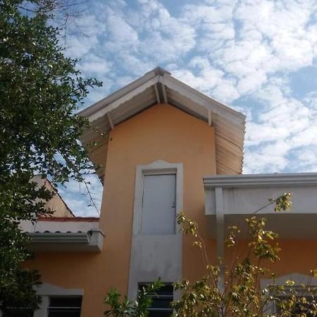 Joias Preciosas- Kitnet Mobiliado Villa Campinas  Exterior photo